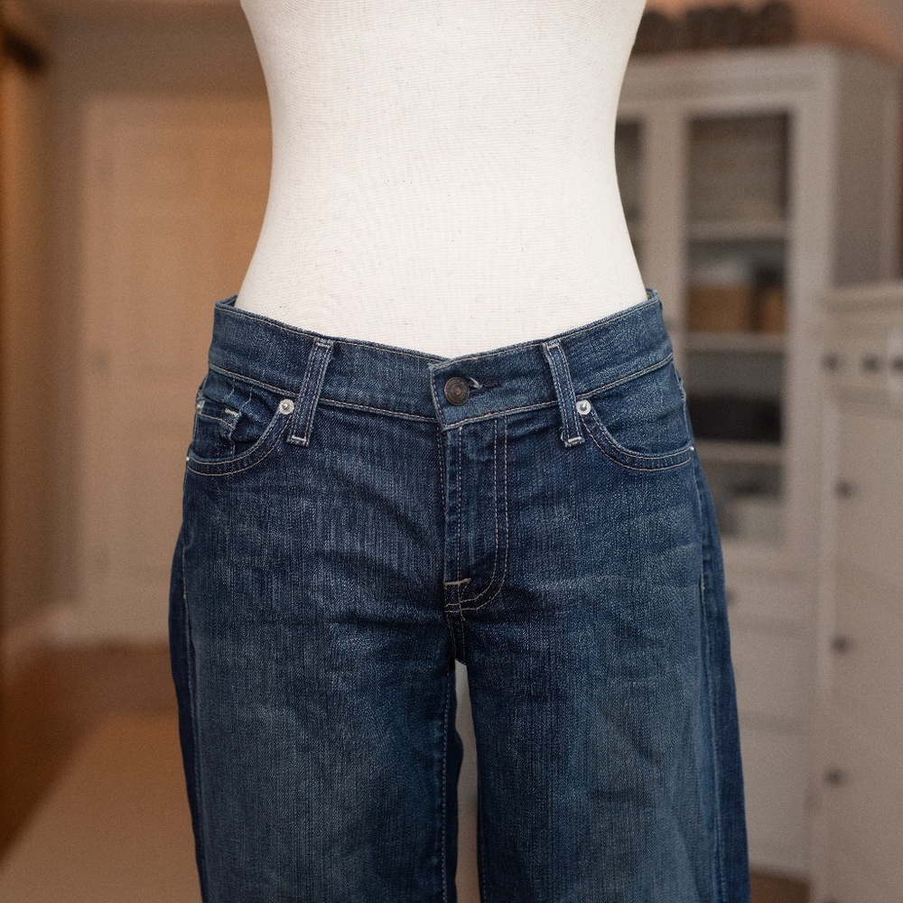 7 For all Mankind Bootcut jeans - Picture 4 of 14